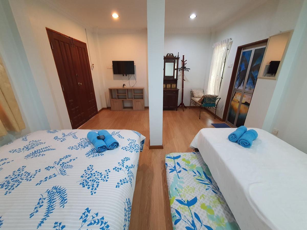 OYO 90347 Villa Temila Pasir Puteh Esterno foto