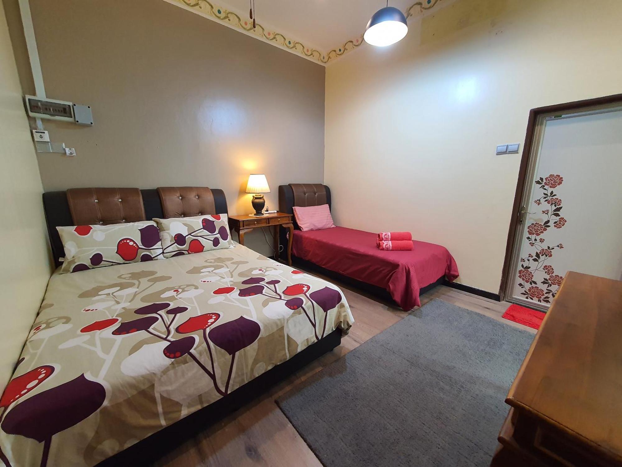 OYO 90347 Villa Temila Pasir Puteh Esterno foto